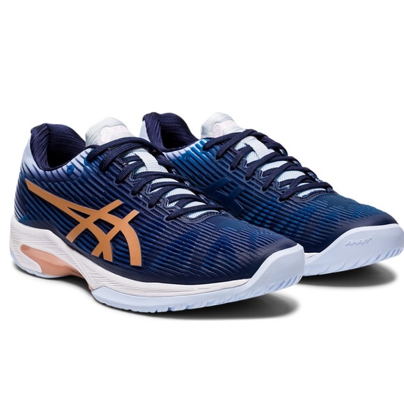 asics solution speed ff womens tennis shoe